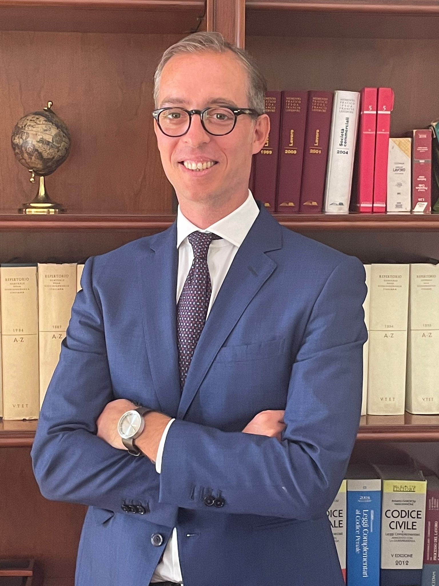 Avvocato Alberto Besacchi